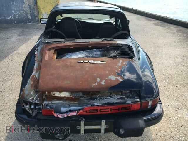 1983 PORSCHE 911 - VIN: WP0EA0912DS160888 - Фото 8