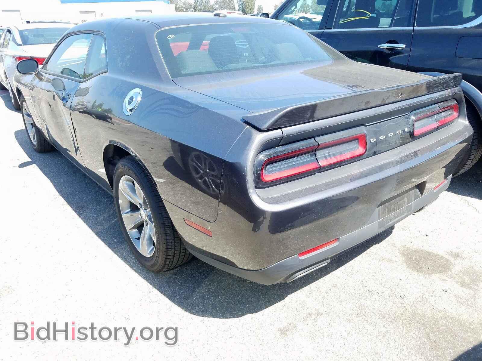 2019 DODGE CHALLENGER - VIN: 2C3CDZAG2KH708416 - Фото 3