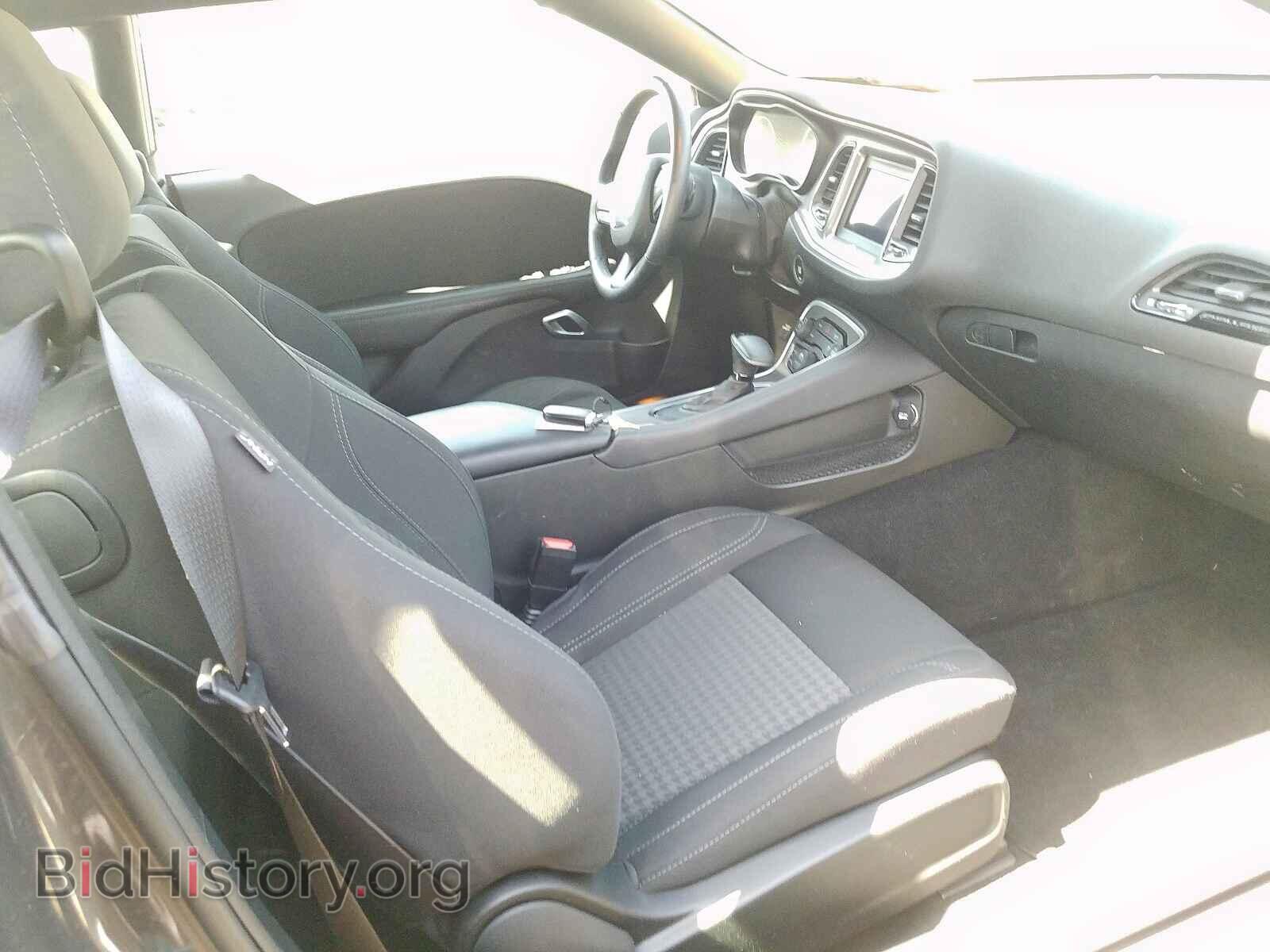 2019 DODGE CHALLENGER - VIN: 2C3CDZAG2KH708416 - Фото 5