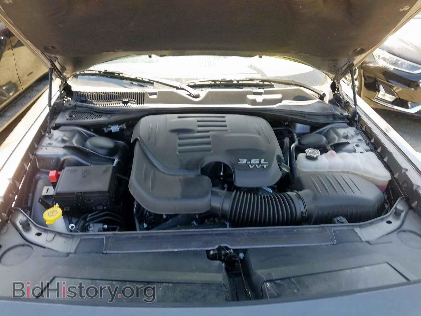 2019 DODGE CHALLENGER - VIN: 2C3CDZAG2KH708416 - Фото 7