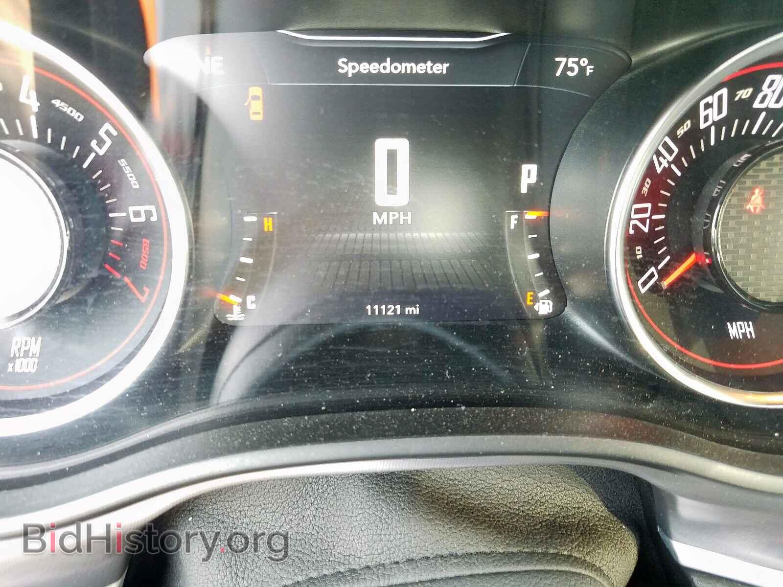 2019 DODGE CHALLENGER - VIN: 2C3CDZAG2KH708416 - Фото 8