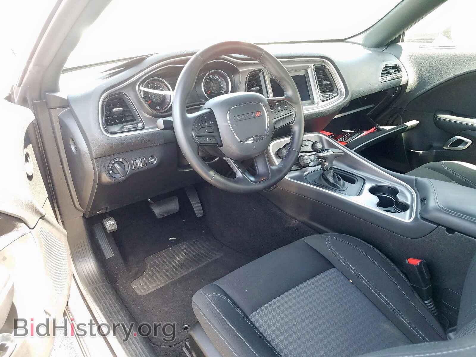 2019 DODGE CHALLENGER - VIN: 2C3CDZAG2KH708416 - Фото 9