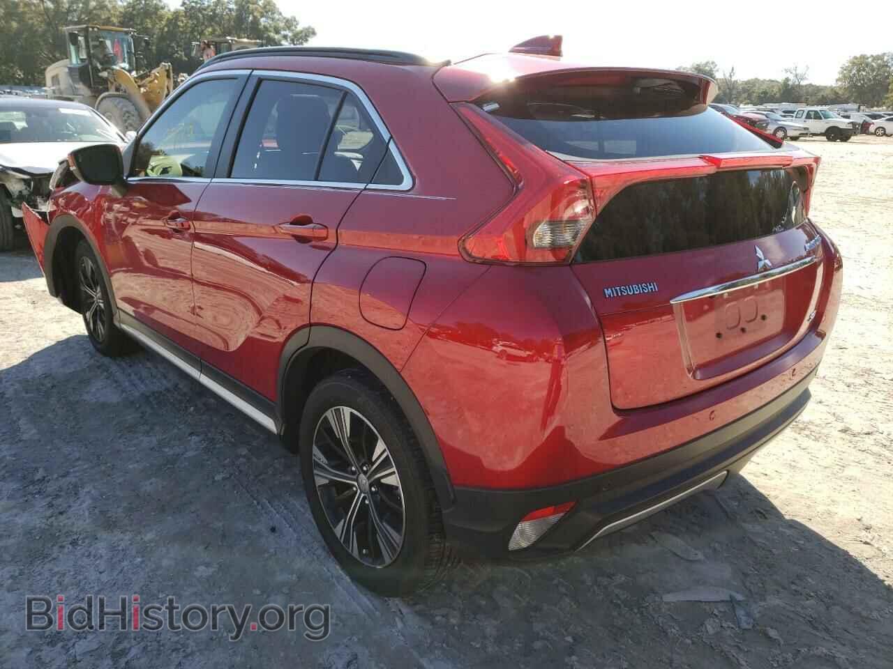 2018 MITSUBISHI ECLIPSE - VIN: JA4AT5AAXJZ051514 - Photo 3