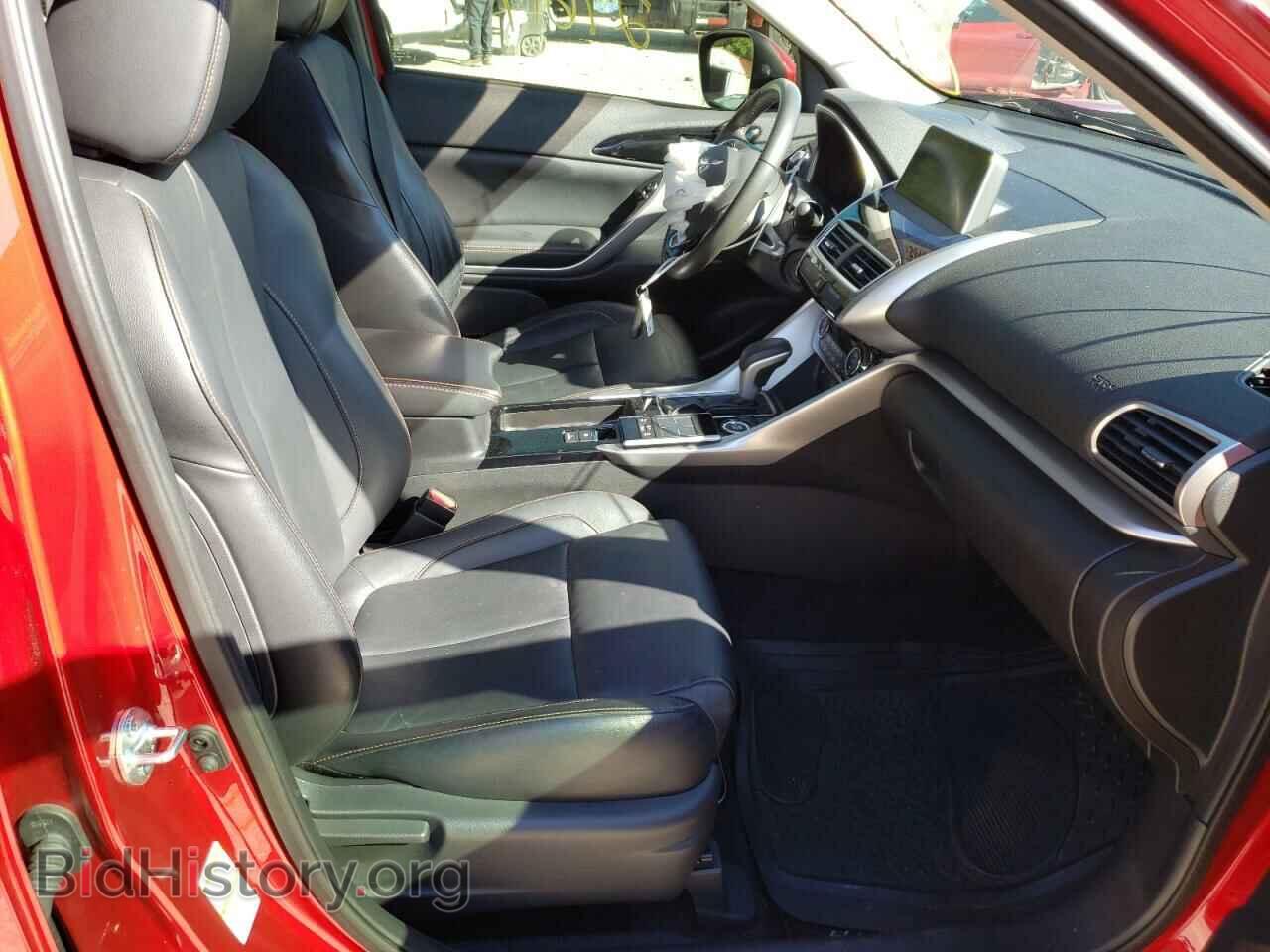 2018 MITSUBISHI ECLIPSE - VIN: JA4AT5AAXJZ051514 - Photo 5
