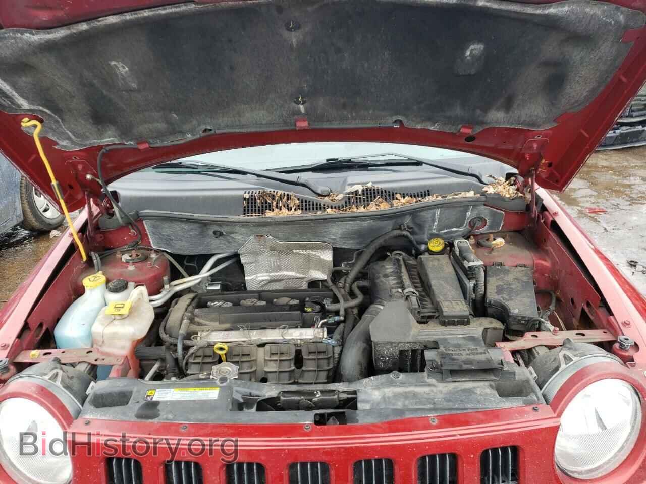 2008 JEEP COMPASS - VIN: 1J8FT47058D722155 - Фото 7