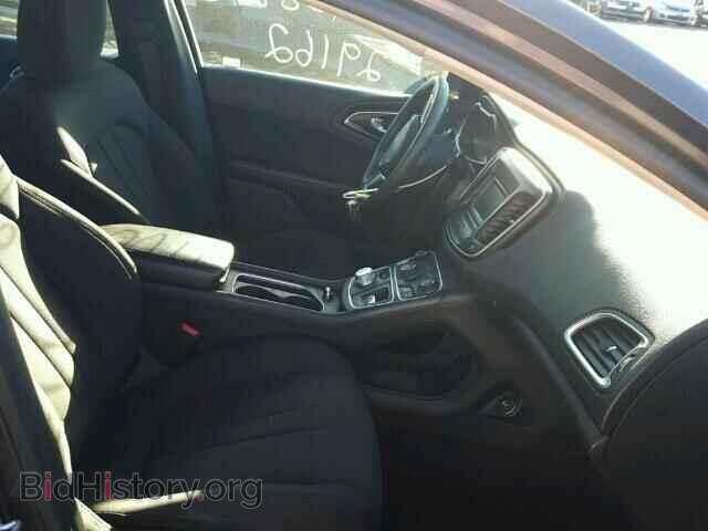 2015 CHRYSLER 200 - VIN: 1C3CCCAB5FN656149 - Фото 5
