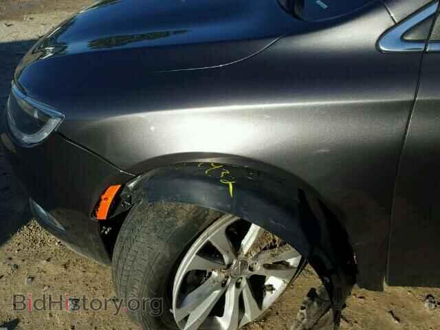 2015 CHRYSLER 200 - VIN: 1C3CCCAB5FN656149 - Фото 10