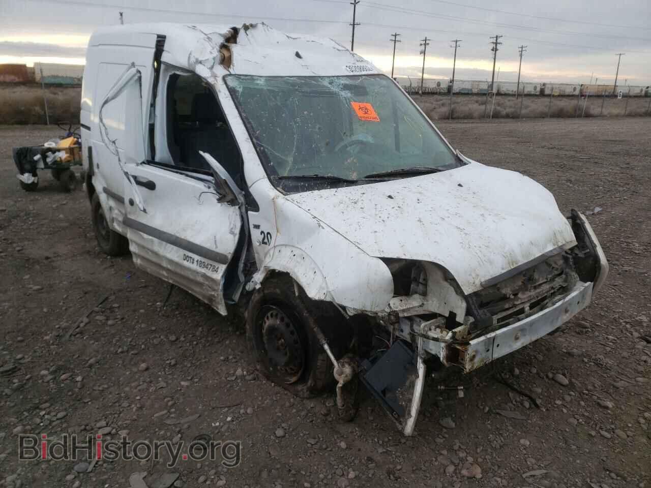 Фотография NM0LS7DN9DT168159 - FORD TRANSIT CO 2013