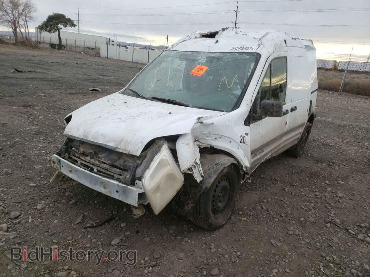 2013 FORD TRANSIT CO - VIN: NM0LS7DN9DT168159 - Фото 2