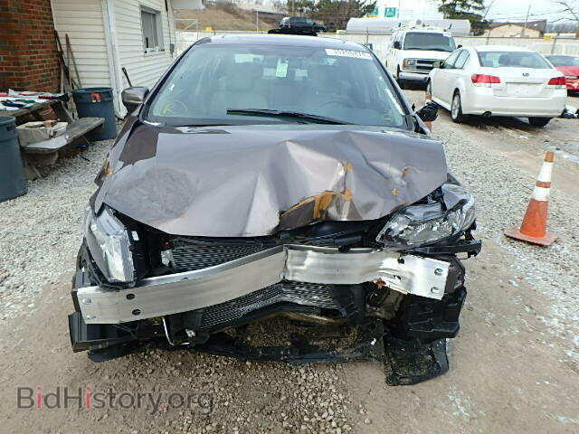 2014 HONDA CIVIC - VIN: 2HGFB2F85EH556774 - Фото 9