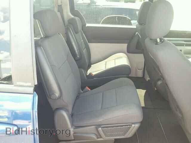 2010 DODGE CARAVAN - VIN: 2D4RN5D19AR179805 - Фото 6