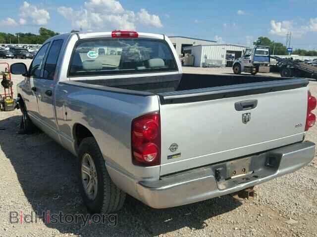 2007 DODGE RAM 1500 - VIN: 1D7HA18P87S175737 - Фото 3
