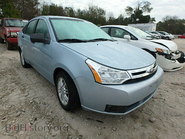 Фотография 1FAHP35N39W178456 - FORD FOCUS 2009