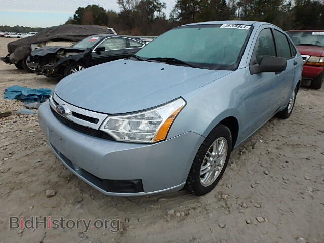 2009 FORD FOCUS - VIN: 1FAHP35N39W178456 - Фото 2