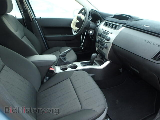 2009 FORD FOCUS - VIN: 1FAHP35N39W178456 - Фото 5