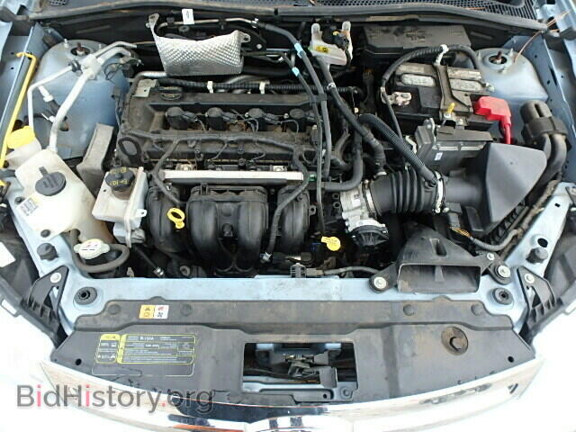 2009 FORD FOCUS - VIN: 1FAHP35N39W178456 - Фото 7