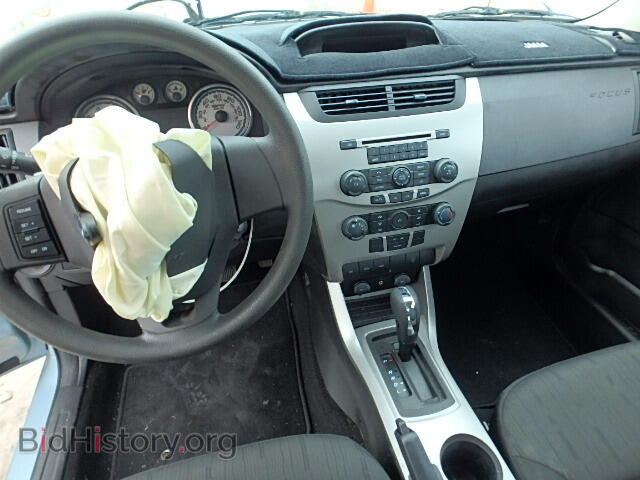 2009 FORD FOCUS - VIN: 1FAHP35N39W178456 - Фото 9