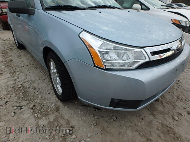 2009 FORD FOCUS - VIN: 1FAHP35N39W178456 - Фото 10