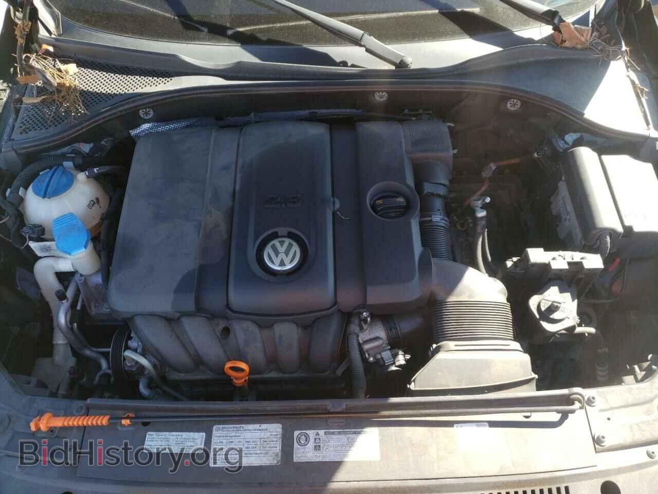 2012 VOLKSWAGEN PASSAT - VIN: 1VWBP7A33CC043575 - Фото 7