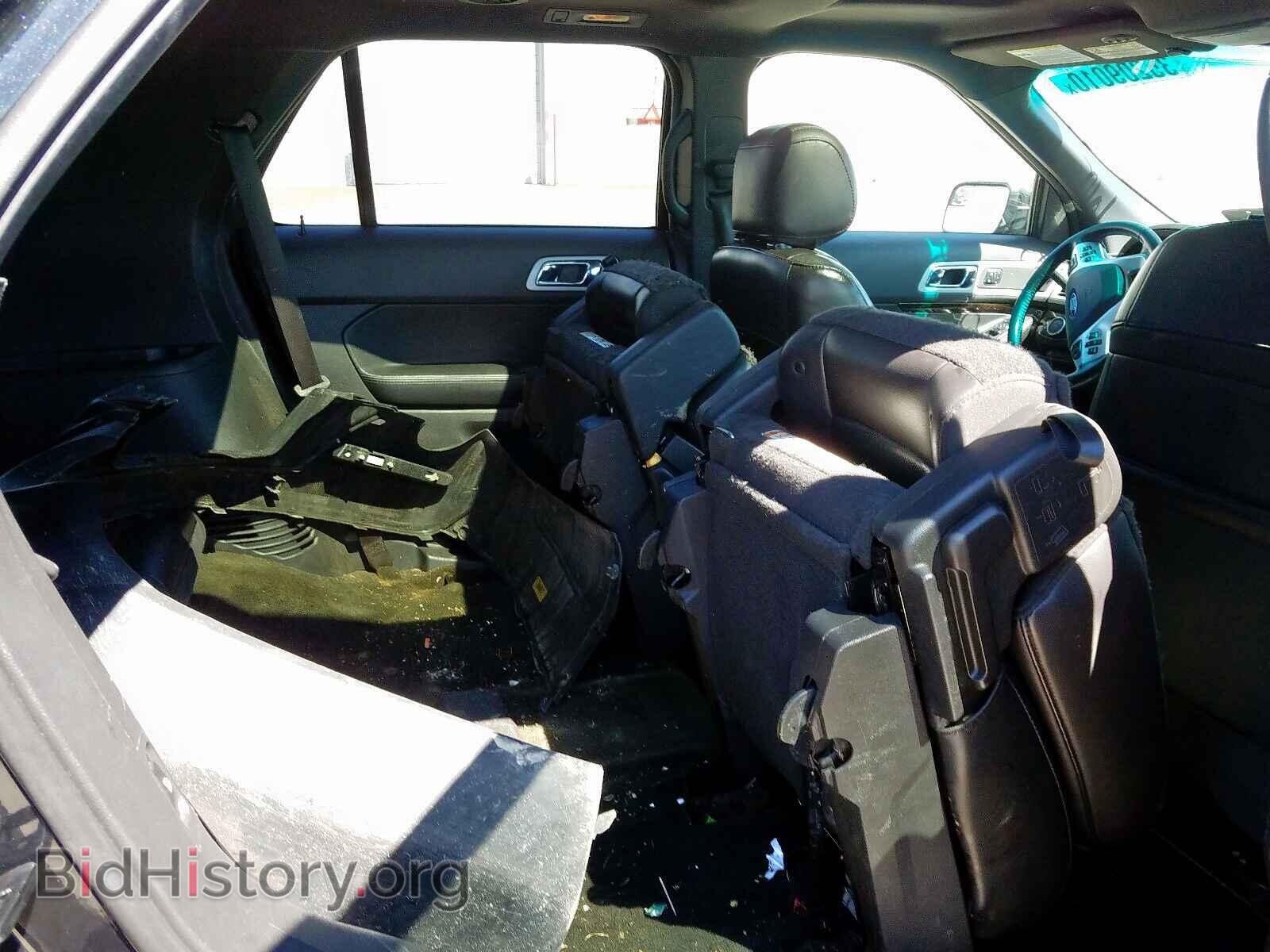 2013 FORD EXPLORER - VIN: 1FM5K8F89DGB98372 - Photo 6