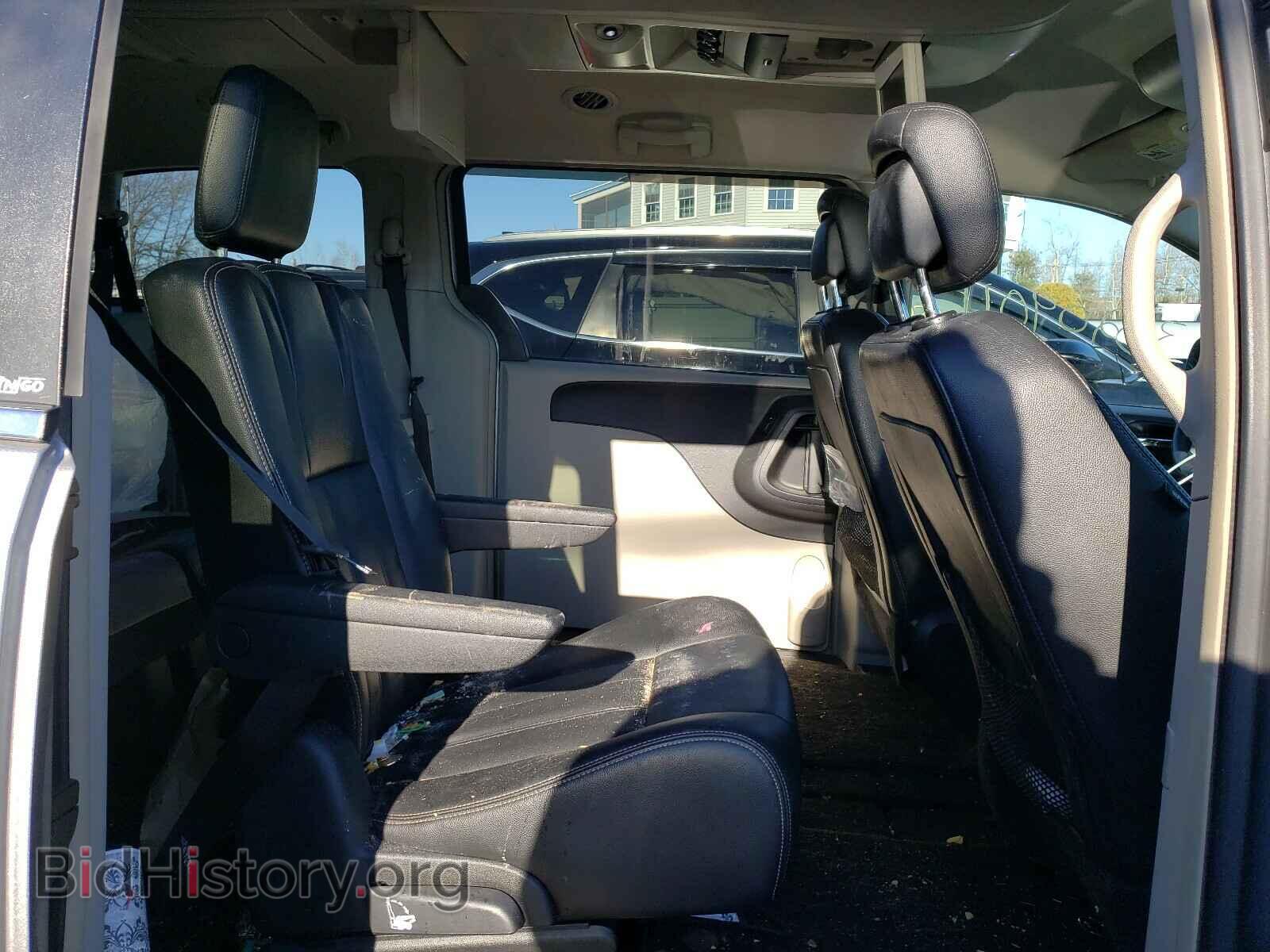 2014 CHRYSLER MINIVAN - VIN: 2C4RC1BG1ER169620 - Фото 6