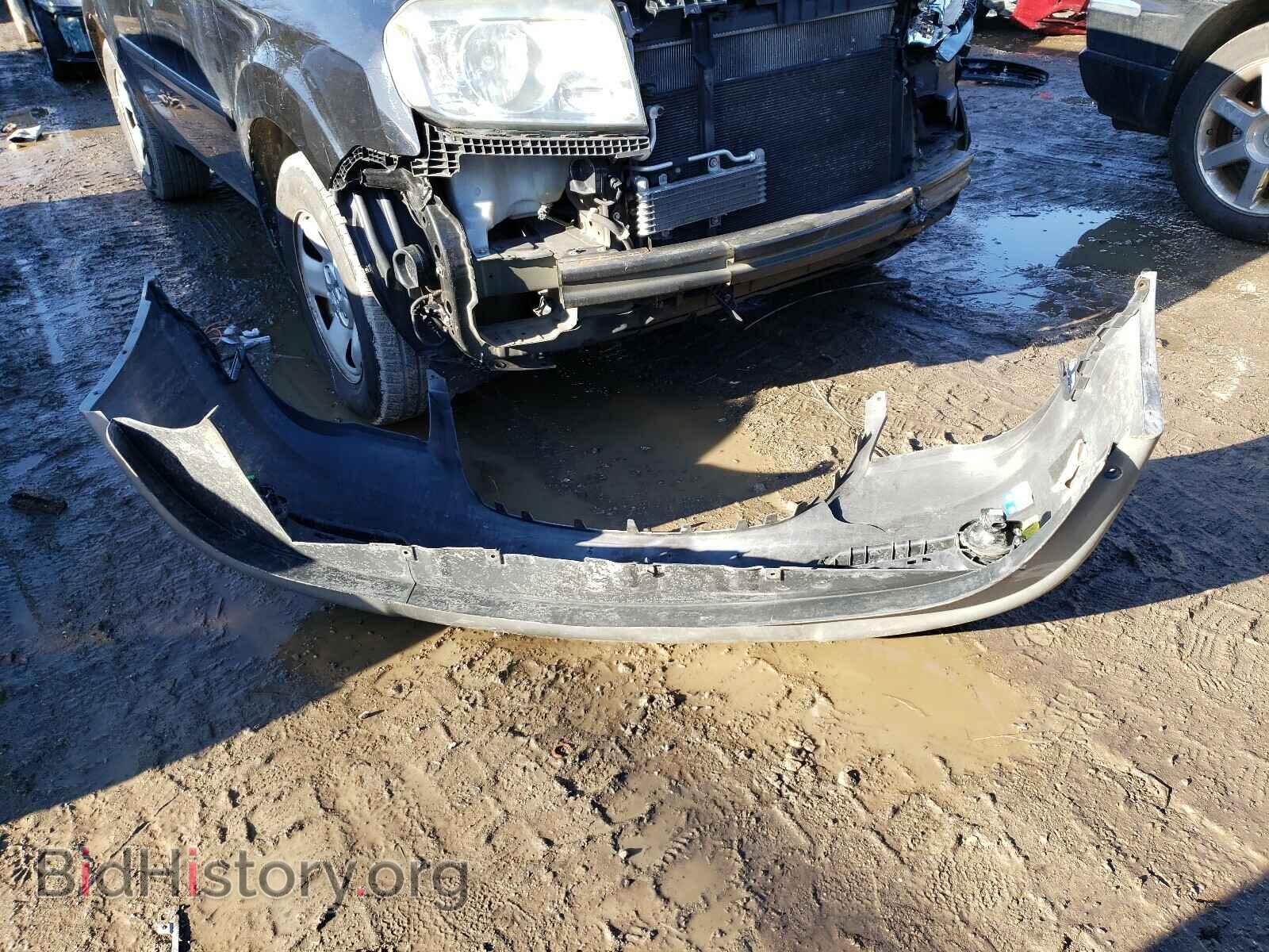 2014 CHRYSLER MINIVAN - VIN: 2C4RC1BG1ER169620 - Фото 9