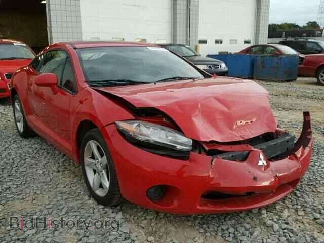 Photo 4A3AK24F67E023978 - MITSUBISHI ECLIPSE 2007