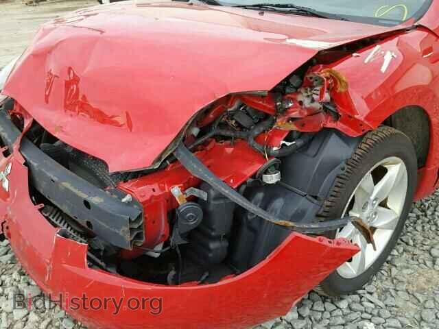 2007 MITSUBISHI ECLIPSE - VIN: 4A3AK24F67E023978 - Фото 10