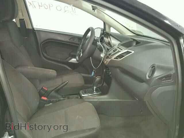 2013 FORD FIESTA - VIN: 3FADP4EJ0DM219393 - Фото 5