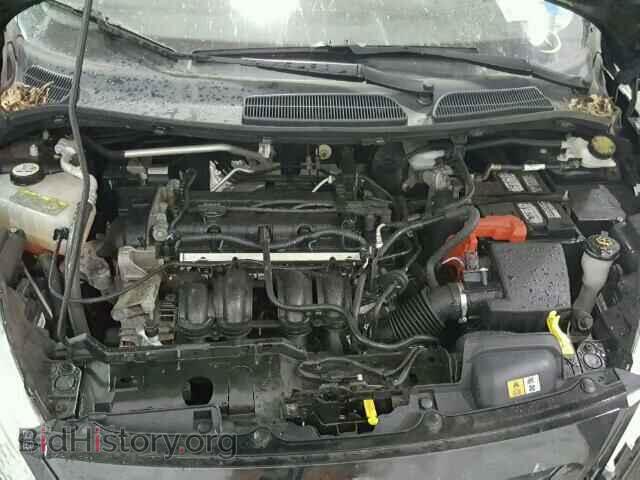 2013 FORD FIESTA - VIN: 3FADP4EJ0DM219393 - Фото 7