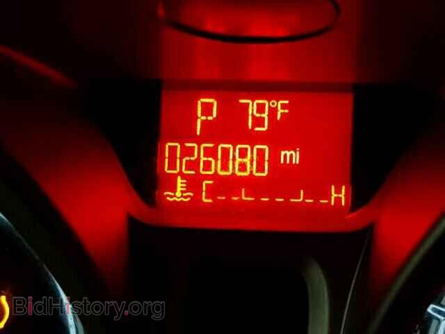 2013 FORD FIESTA - VIN: 3FADP4EJ0DM219393 - Фото 8