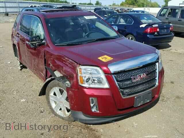 Photo 2CTFLHEY0A6236241 - GMC TERRAIN 2010