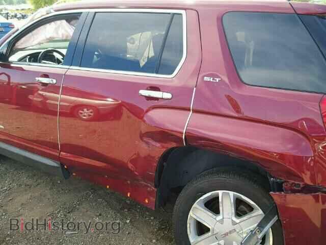 2010 GMC TERRAIN - VIN: 2CTFLHEY0A6236241 - Фото 9