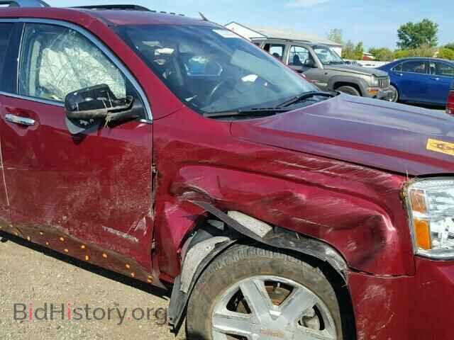 2010 GMC TERRAIN - VIN: 2CTFLHEY0A6236241 - Фото 10