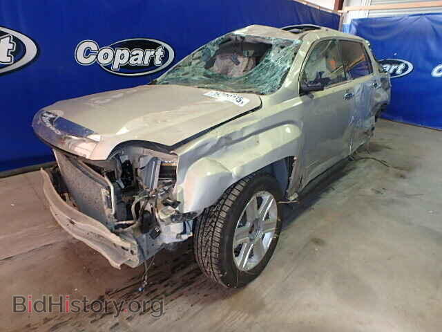 2010 GMC TERRAIN - VIN: 2CTFLHEY4A6300152 - Photo 2