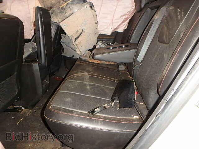 2010 GMC TERRAIN - VIN: 2CTFLHEY4A6300152 - Photo 6