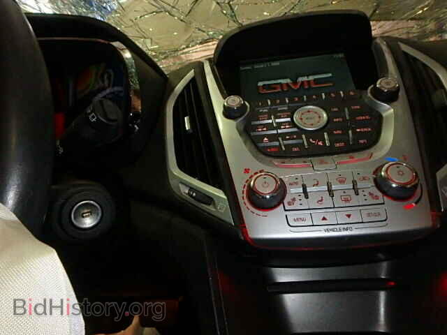 2010 GMC TERRAIN - VIN: 2CTFLHEY4A6300152 - Photo 9