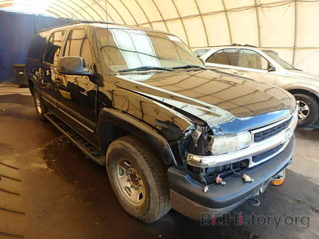 Photo 3GNGC26U11G103993 - CHEVROLET SUBURBAN 2001