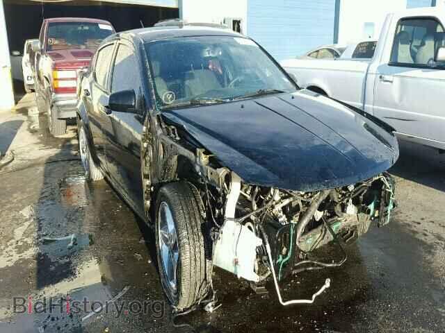 Photo 1C3CDZCB1DN520160 - DODGE AVENGER 2013
