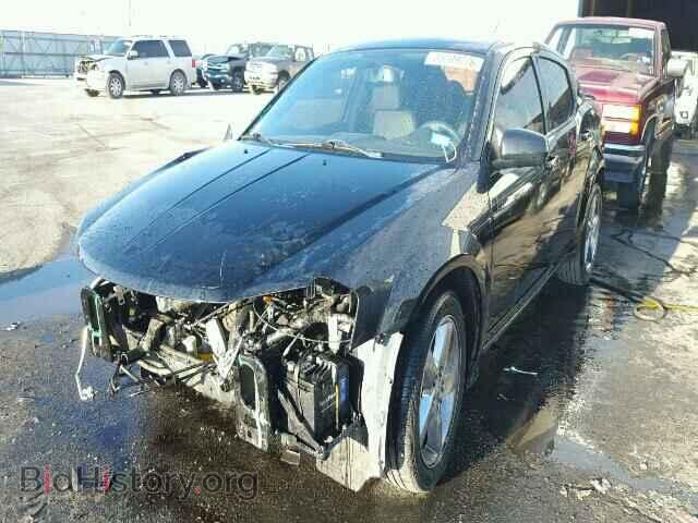2013 DODGE AVENGER - VIN: 1C3CDZCB1DN520160 - Photo 2