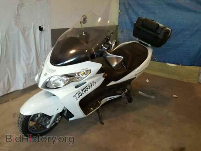 2011 SUZUKI SCOOTER - VIN: JS1CK44B2B2100516 - Photo 2
