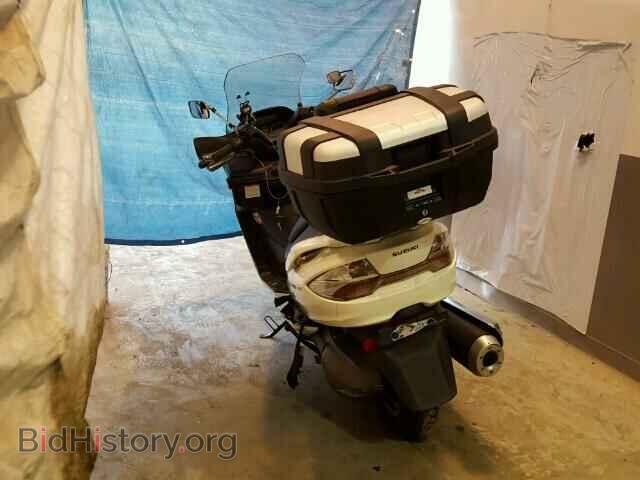 2011 SUZUKI SCOOTER - VIN: JS1CK44B2B2100516 - Photo 3