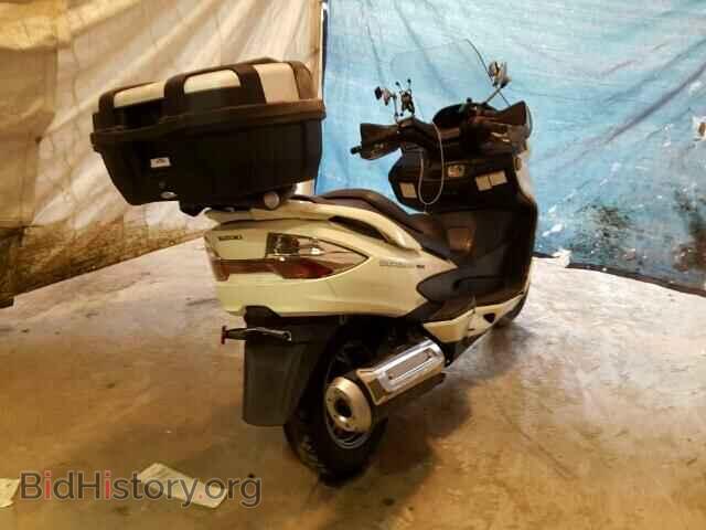 2011 SUZUKI SCOOTER - VIN: JS1CK44B2B2100516 - Photo 4