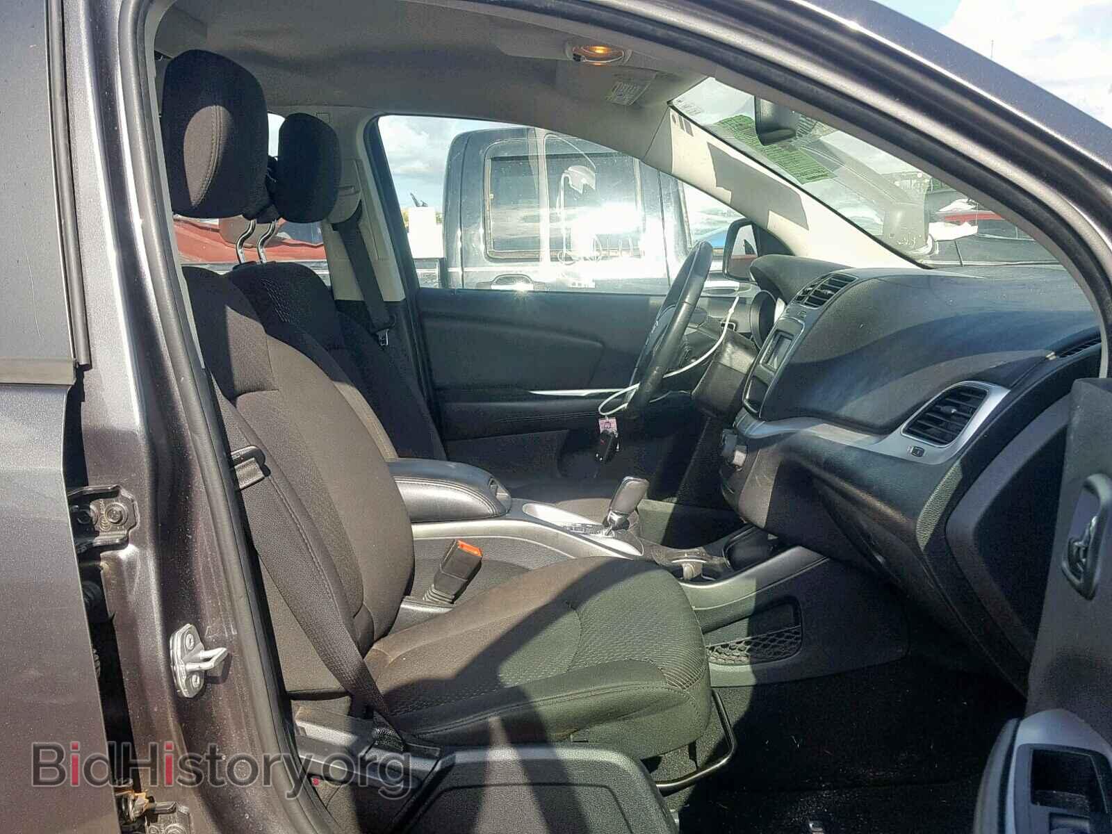 2014 DODGE JOURNEY SE - VIN: 3C4PDCAB5ET308117 - Фото 5