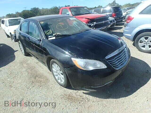 Фотография 1C3CCBBB1CN204946 - CHRYSLER 200 2012