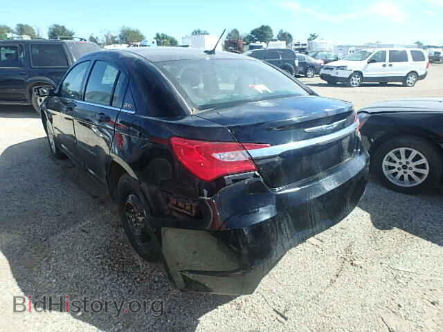 2012 CHRYSLER 200 - VIN: 1C3CCBBB1CN204946 - Фото 3