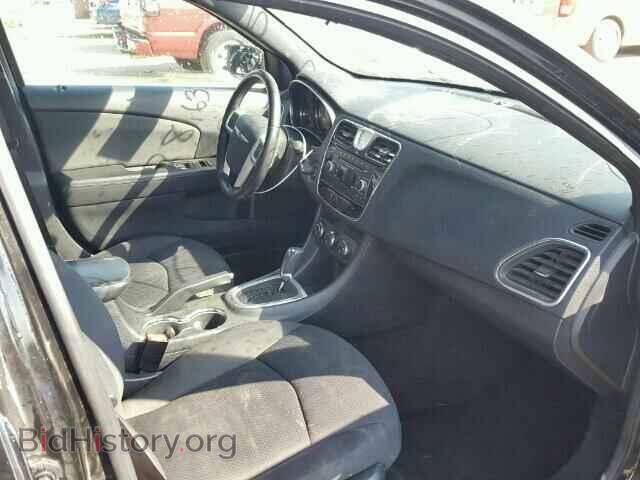 2012 CHRYSLER 200 - VIN: 1C3CCBBB1CN204946 - Фото 5