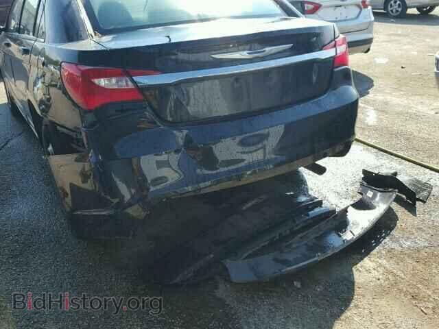 2012 CHRYSLER 200 - VIN: 1C3CCBBB1CN204946 - Фото 9