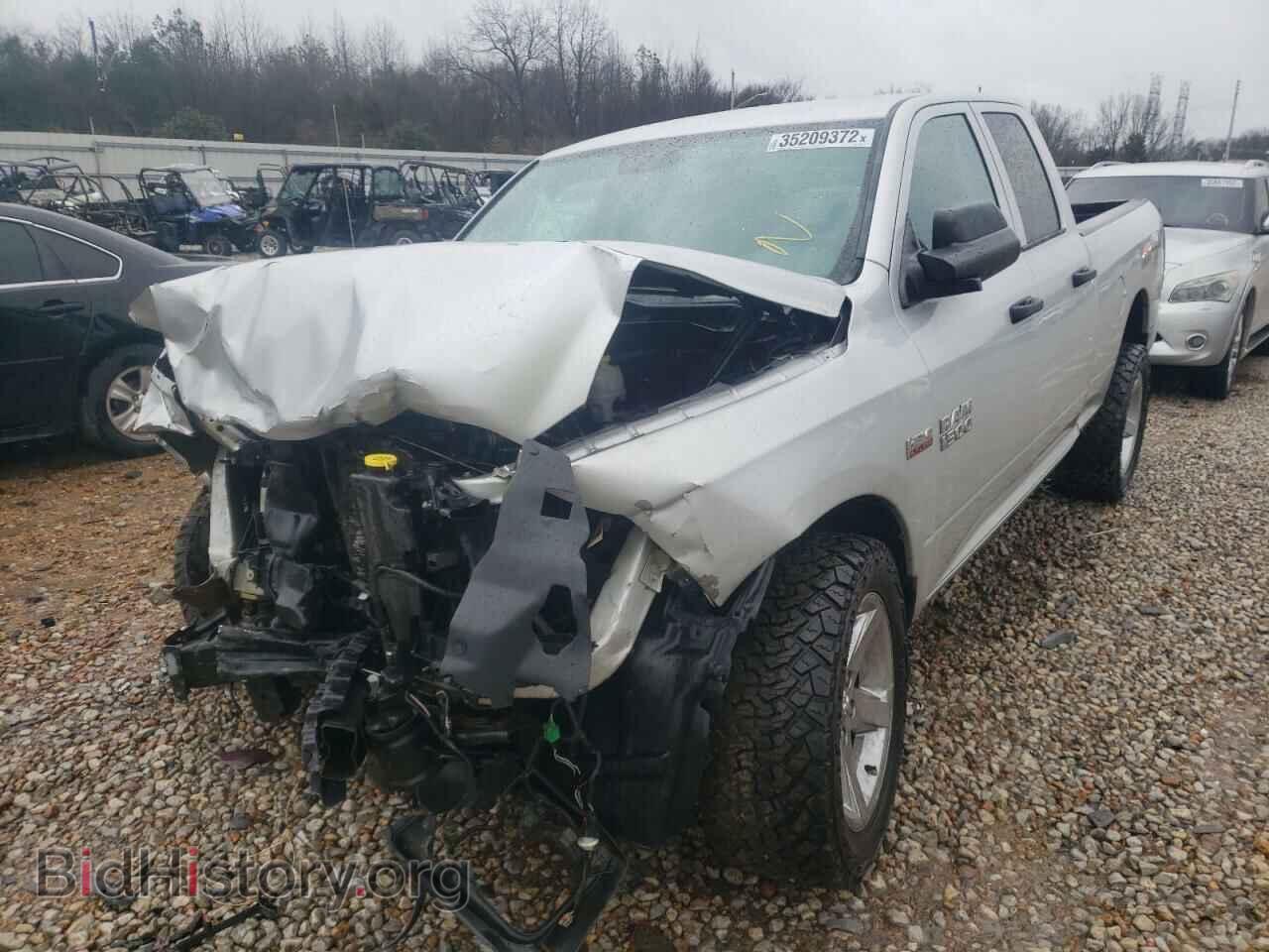 2014 RAM 1500 - VIN: 1C6RR7FT9ES226502 - Photo 2