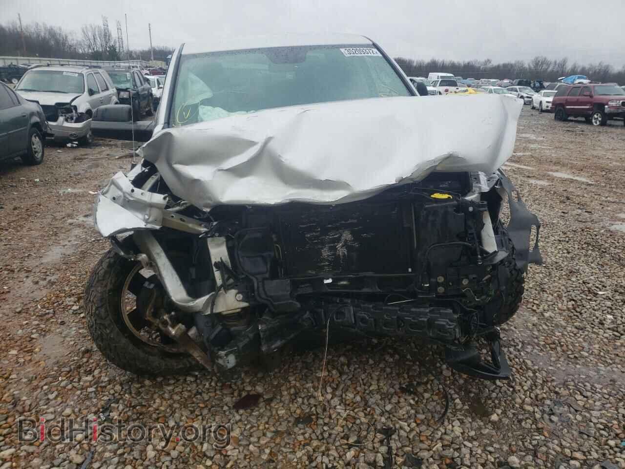 2014 RAM 1500 - VIN: 1C6RR7FT9ES226502 - Photo 9